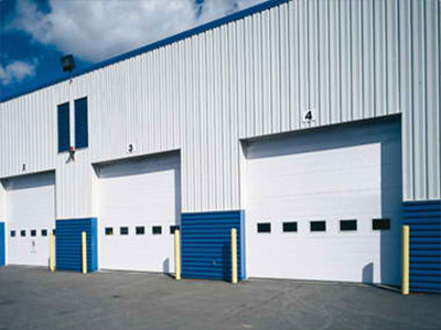 Commercial Garage Doors