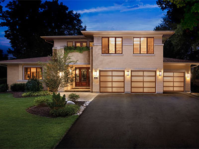 Residential Garage Doors